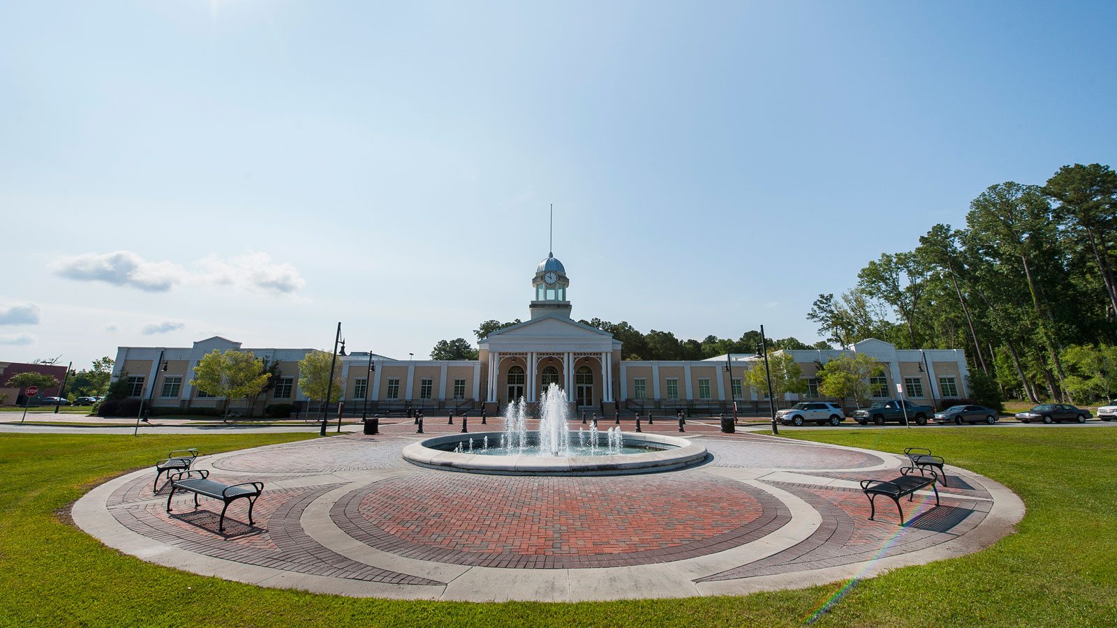 Garden City, GA City Hall