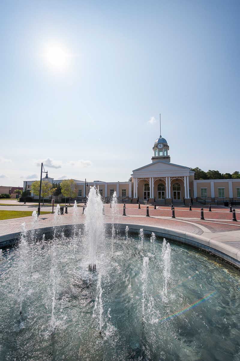 Garden City, GA City Hall