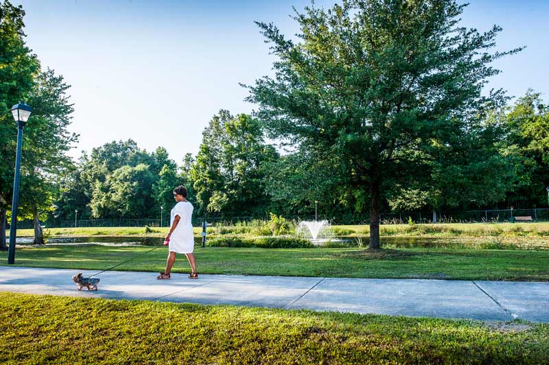 Parks In Garden City, GA