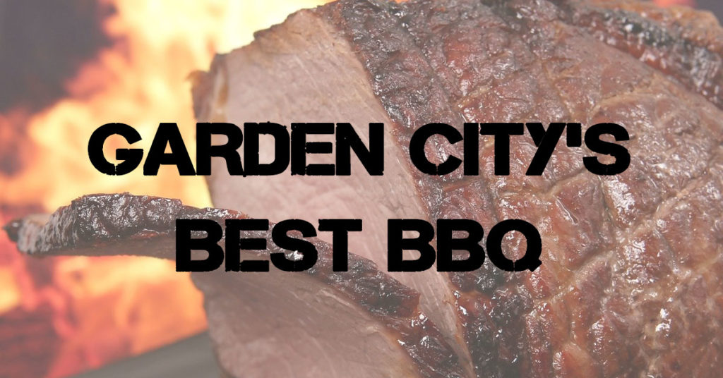 BBQ Restaurants In Garden City Georgia