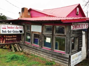 Smoky's BBQ in Garden City